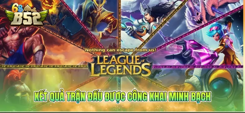 Soi Kèo Lol Hôm Nay Với 3 Bí Kíp Đơn Giản, Thắng Đậm 3 Kết quả trận đấu được công khai minh bạch