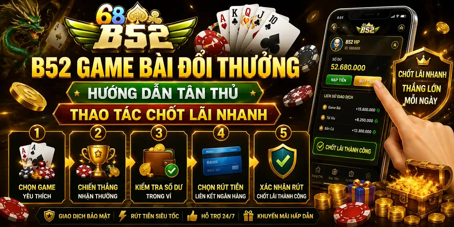 b52 game bai doi thuong huong dan tan thu thao tac chot lai nhanh b52 game bai doi thuong huong dan tan thu thao tac chot lai nhanh