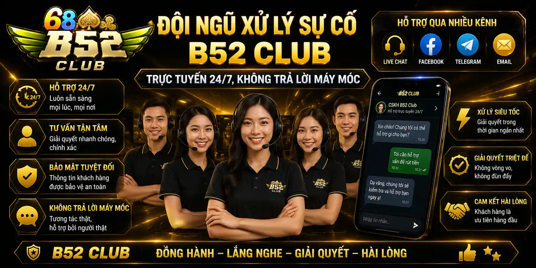 doi ngu xu ly su co b52 club truc tuyen 247 khong tra loi may moc doi ngu xu ly su co b52 club truc tuyen 247 khong tra loi may moc